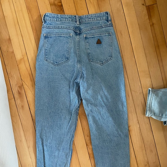 Abrand A94 slim walk away jeans - Picture 2 of 3